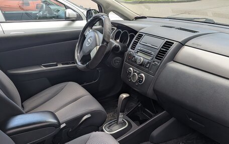 Nissan Tiida, 2008 год, 575 000 рублей, 19 фотография