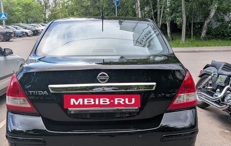 Nissan Tiida, 2008 год, 575 000 рублей, 15 фотография