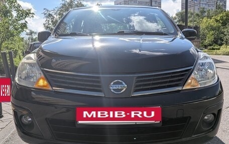 Nissan Tiida, 2008 год, 575 000 рублей, 3 фотография