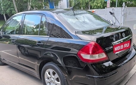 Nissan Tiida, 2008 год, 575 000 рублей, 16 фотография