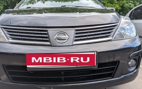 Nissan Tiida, 2008 год, 575 000 рублей, 21 фотография