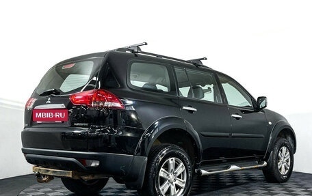 Mitsubishi Pajero Sport II рестайлинг, 2014 год, 2 497 000 рублей, 5 фотография