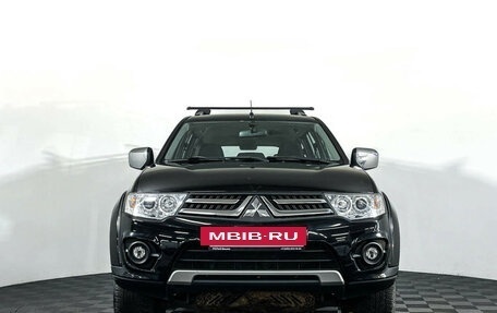 Mitsubishi Pajero Sport II рестайлинг, 2014 год, 2 497 000 рублей, 2 фотография
