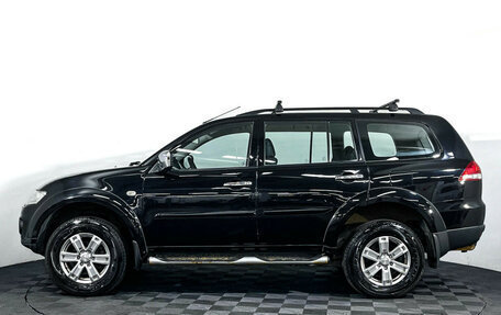 Mitsubishi Pajero Sport II рестайлинг, 2014 год, 2 497 000 рублей, 8 фотография