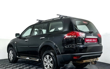 Mitsubishi Pajero Sport II рестайлинг, 2014 год, 2 497 000 рублей, 7 фотография