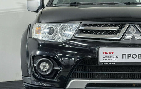 Mitsubishi Pajero Sport II рестайлинг, 2014 год, 2 497 000 рублей, 15 фотография