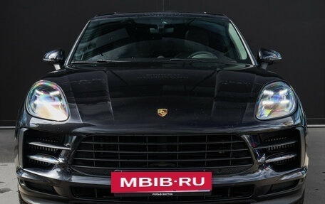 Porsche Macan I рестайлинг, 2019 год, 3 800 000 рублей, 2 фотография