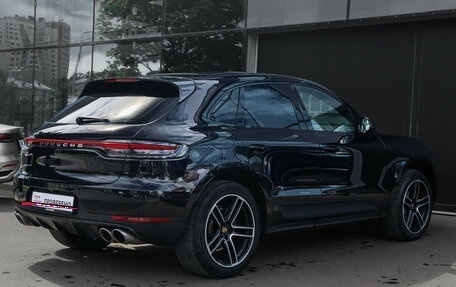 Porsche Macan I рестайлинг, 2019 год, 3 800 000 рублей, 4 фотография