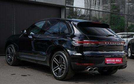 Porsche Macan I рестайлинг, 2019 год, 3 800 000 рублей, 6 фотография