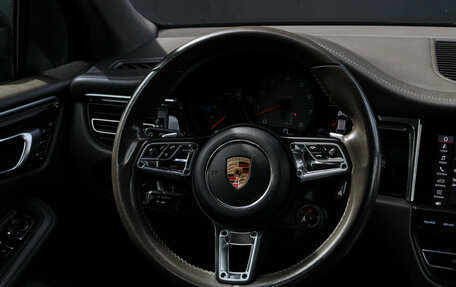 Porsche Macan I рестайлинг, 2019 год, 3 800 000 рублей, 14 фотография