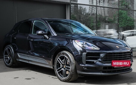 Porsche Macan I рестайлинг, 2019 год, 3 800 000 рублей, 3 фотография