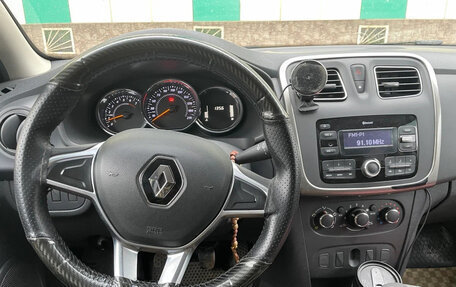 Renault Logan II, 2021 год, 1 330 000 рублей, 8 фотография