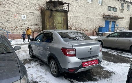 Renault Logan II, 2021 год, 1 330 000 рублей, 5 фотография