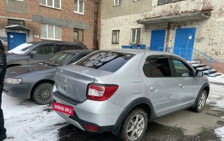 Renault Logan II, 2021 год, 1 330 000 рублей, 4 фотография