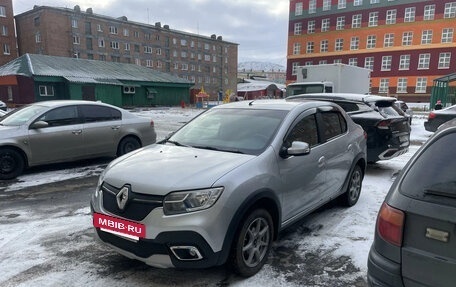 Renault Logan II, 2021 год, 1 330 000 рублей, 6 фотография