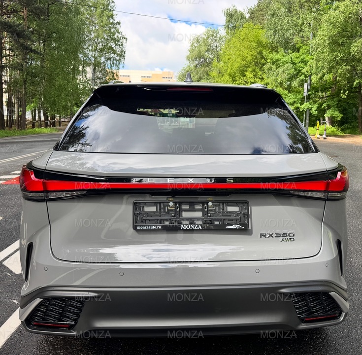 Lexus RX IV рестайлинг, 2026 год, 12 500 000 рублей, 6 фотография