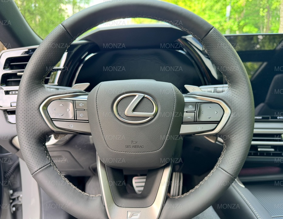 Lexus RX IV рестайлинг, 2026 год, 12 500 000 рублей, 11 фотография