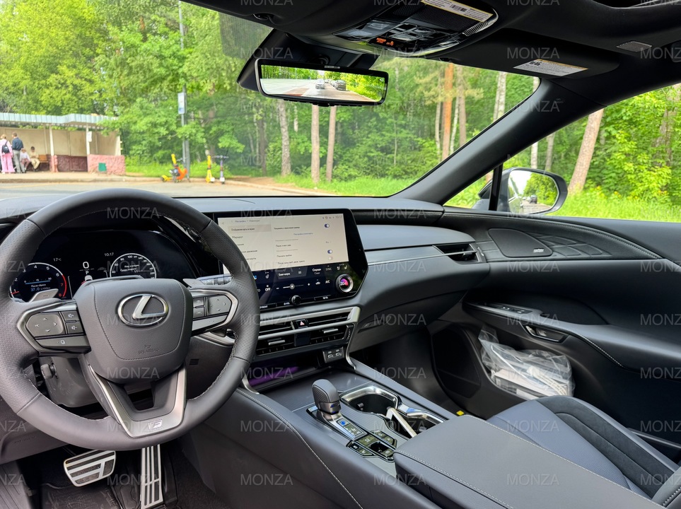 Lexus RX IV рестайлинг, 2026 год, 12 500 000 рублей, 19 фотография