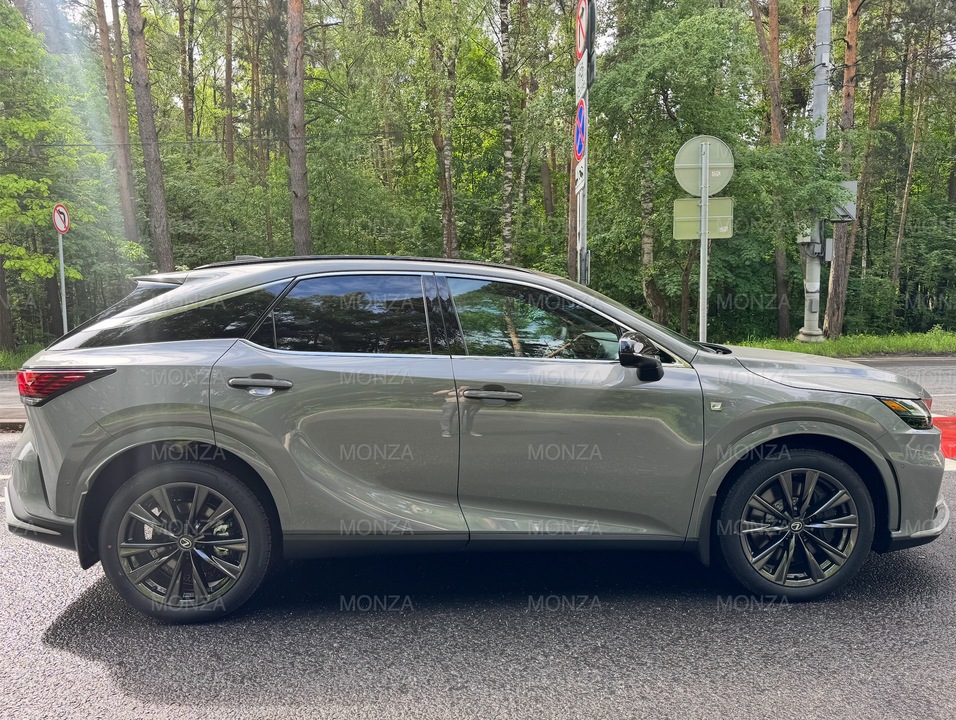 Lexus RX IV рестайлинг, 2026 год, 12 500 000 рублей, 8 фотография