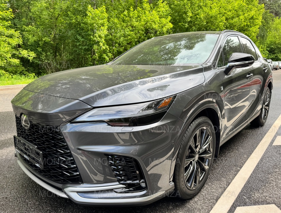 Lexus RX IV рестайлинг, 2026 год, 12 500 000 рублей, 1 фотография