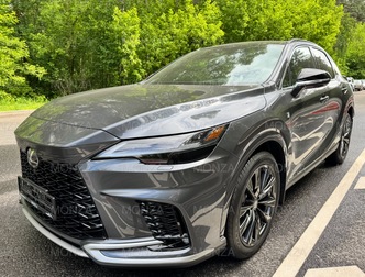 Lexus RX IV рестайлинг, 2026 год, 12 500 000 рублей, 1 фотография