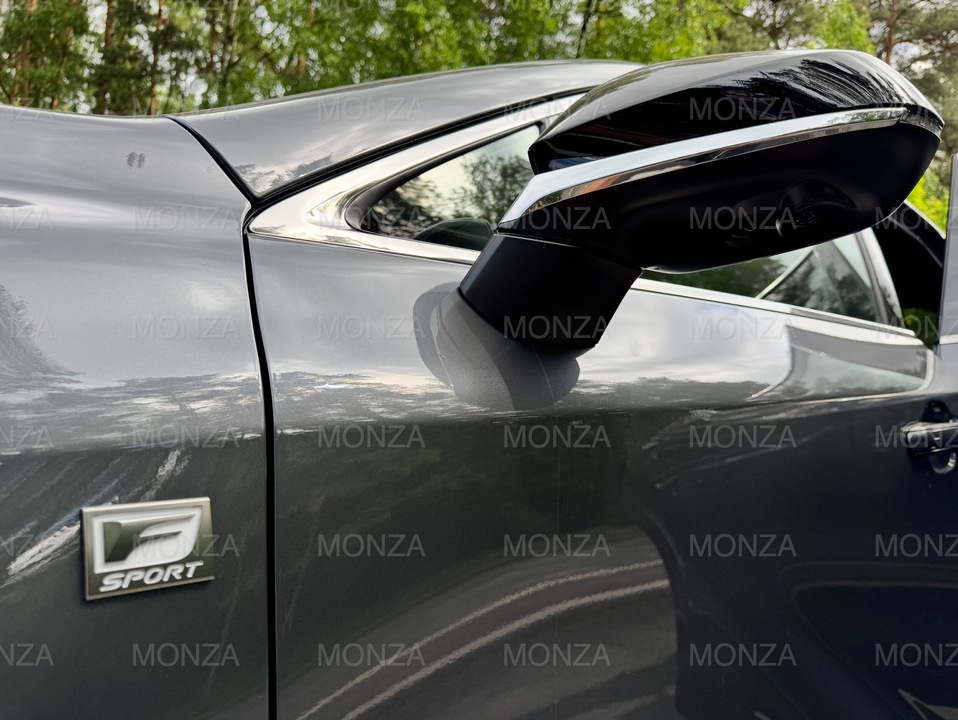 Lexus RX IV рестайлинг, 2026 год, 12 500 000 рублей, 8 фотография