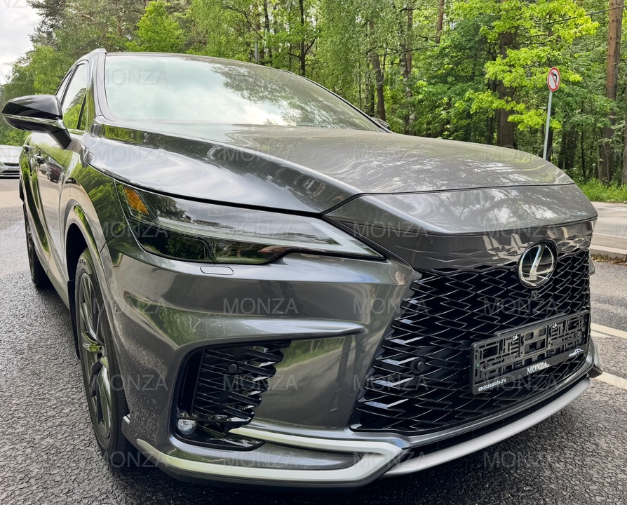 Lexus RX IV рестайлинг, 2026 год, 12 500 000 рублей, 5 фотография