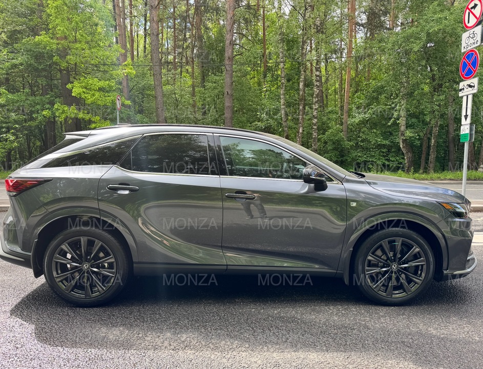 Lexus RX IV рестайлинг, 2026 год, 12 500 000 рублей, 6 фотография