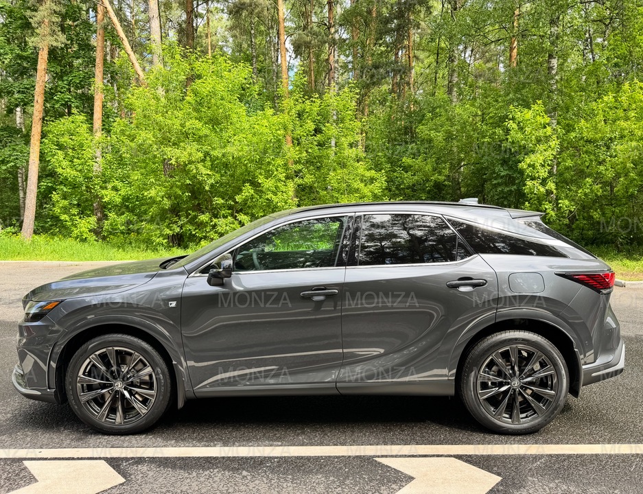 Lexus RX IV рестайлинг, 2026 год, 12 500 000 рублей, 3 фотография