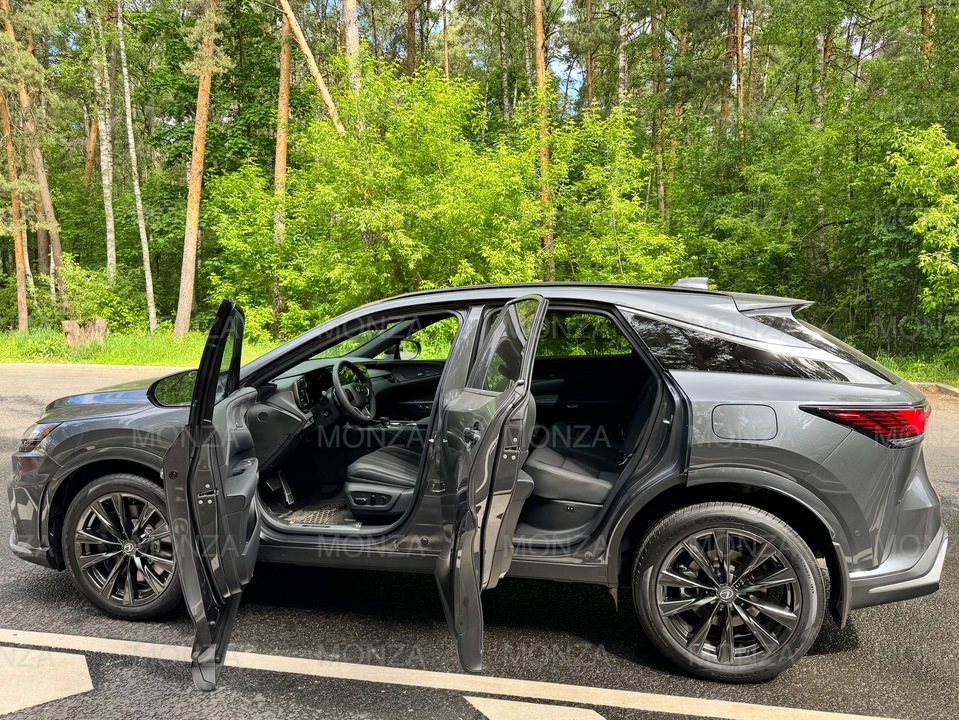 Lexus RX IV рестайлинг, 2026 год, 12 500 000 рублей, 9 фотография