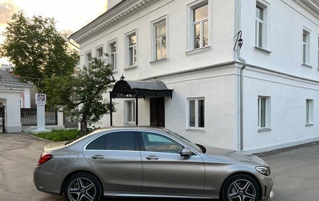 Mercedes-Benz C-Класс, 2020 год, 3 400 000 рублей, 2 фотография