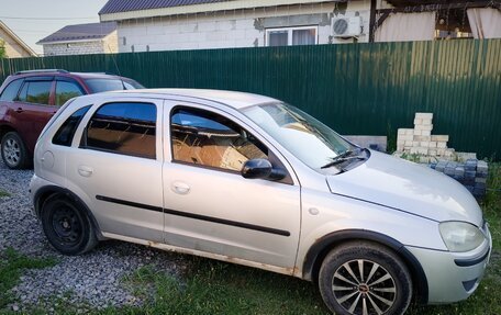 Opel Corsa C рестайлинг, 2004 год, 200 000 рублей, 3 фотография