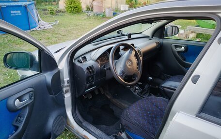 Opel Corsa C рестайлинг, 2004 год, 200 000 рублей, 6 фотография