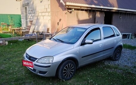 Opel Corsa C рестайлинг, 2004 год, 200 000 рублей, 2 фотография