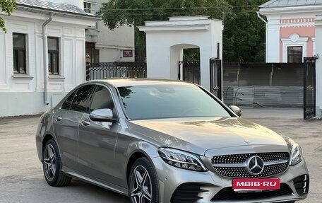 Mercedes-Benz C-Класс, 2020 год, 3 400 000 рублей, 1 фотография