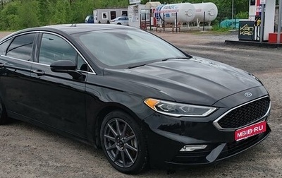 Ford Fusion (North America) II, 2017 год, 3 200 000 рублей, 1 фотография