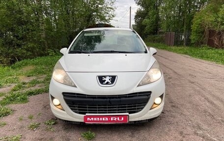 Peugeot 207 I, 2010 год, 320 000 рублей, 1 фотография