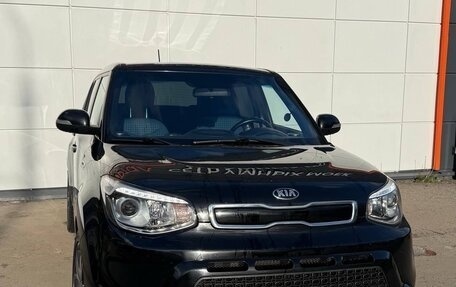 KIA Soul II рестайлинг, 2014 год, 1 300 000 рублей, 1 фотография