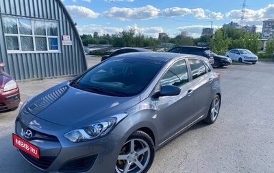 Hyundai i30 II рестайлинг, 2013 год, 730 000 рублей, 1 фотография