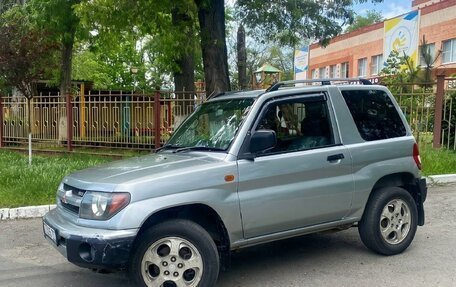 Mitsubishi Pajero iO, 1999 год, 230 000 рублей, 1 фотография