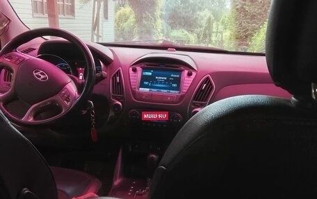 Hyundai ix35 I рестайлинг, 2013 год, 1 150 000 рублей, 1 фотография