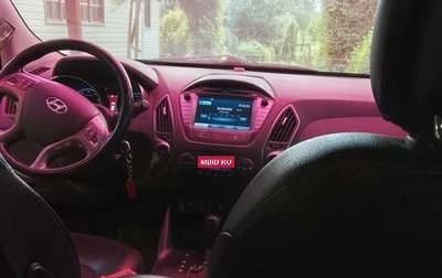 Hyundai ix35 I рестайлинг, 2013 год, 1 150 000 рублей, 1 фотография