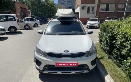 KIA Rio IV, 2018 год, 1 500 000 рублей, 1 фотография