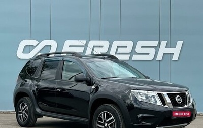 Nissan Terrano III, 2014 год, 1 027 000 рублей, 1 фотография