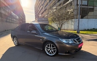 Saab 9-3 II рестайлинг, 2008 год, 800 000 рублей, 1 фотография