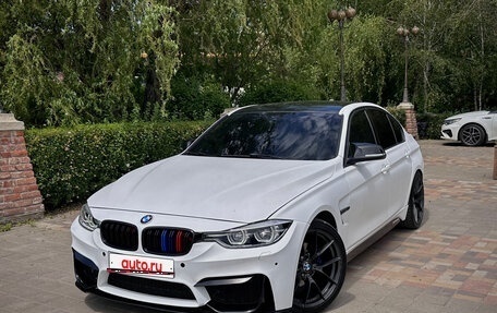 BMW 3 серия, 2012 год, 1 450 000 рублей, 1 фотография