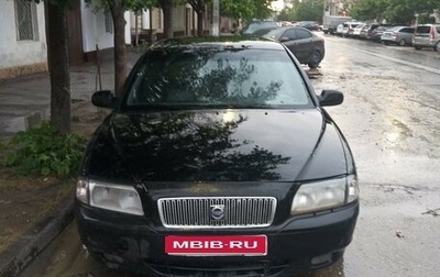 Volvo S80 II рестайлинг 2, 2001 год, 260 000 рублей, 1 фотография