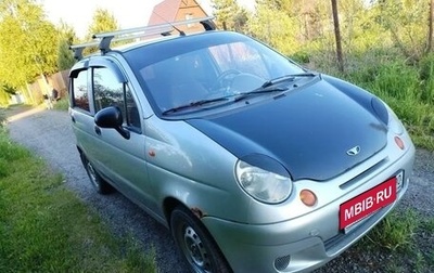 Daewoo Matiz I, 2011 год, 200 000 рублей, 1 фотография