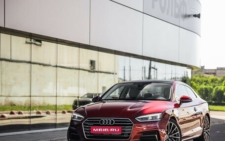 Audi A5, 2018 год, 3 400 000 рублей, 1 фотография