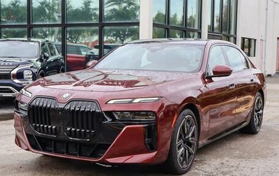 BMW 7 серия, 2023 год, 9 535 000 рублей, 1 фотография